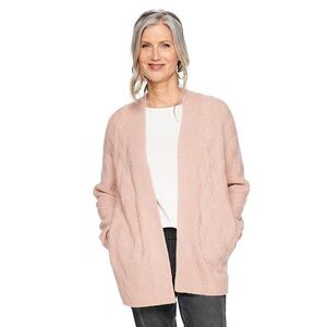 New croft & burrow cardigan